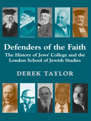 cover image of Defenders of the Faith